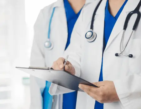 Evaluación por Contraloría Médica