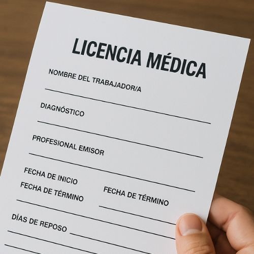  Hoja con información solicitada.